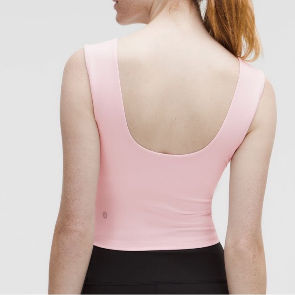 NWT Lululemon Wunder Train Wide-Strap Tank Medium Support, B–D Cups | Size: 10 - Picture 2 of 6